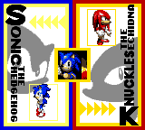Sonic Blast screenshot 4 for Sega Game Gear